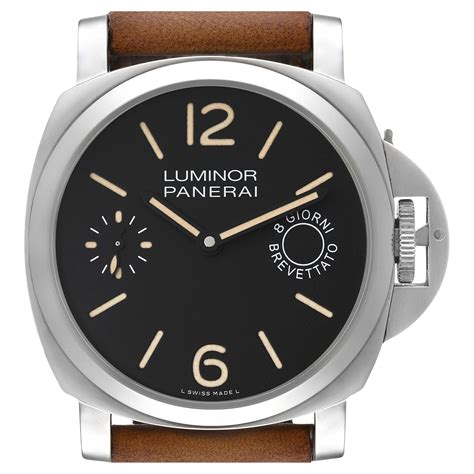 panerai luminor marina daylight 8|panerai pam00590.